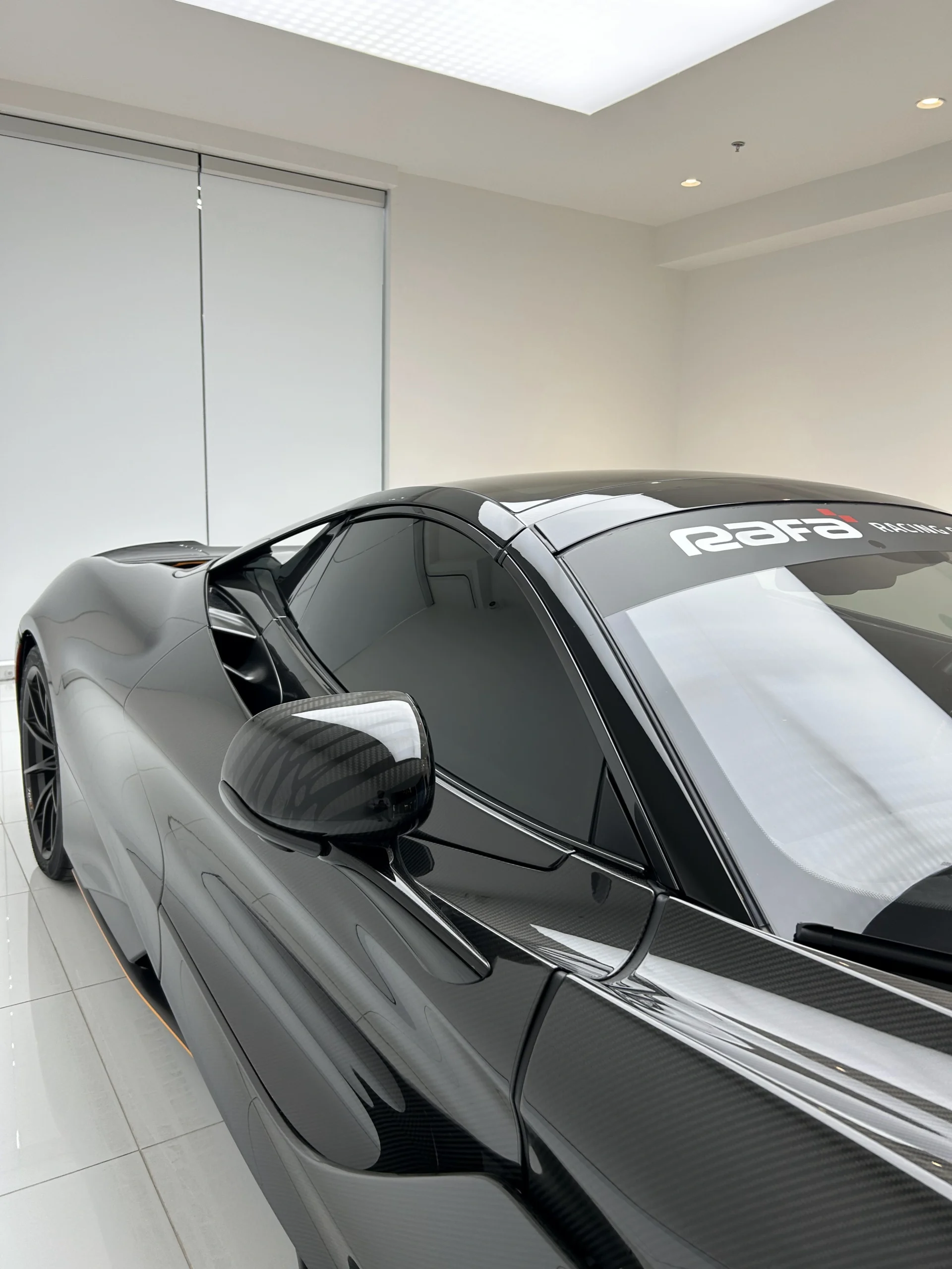 Auto window tinting by Woodlands Window Tint