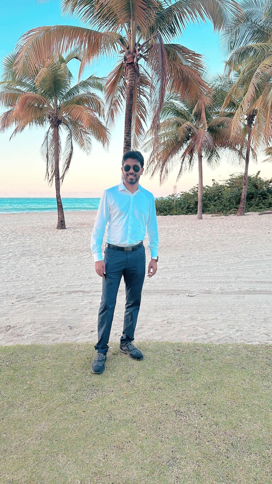 Aatif Mohammed — Founder of Woodlands Window Tint, The Woodlands TX