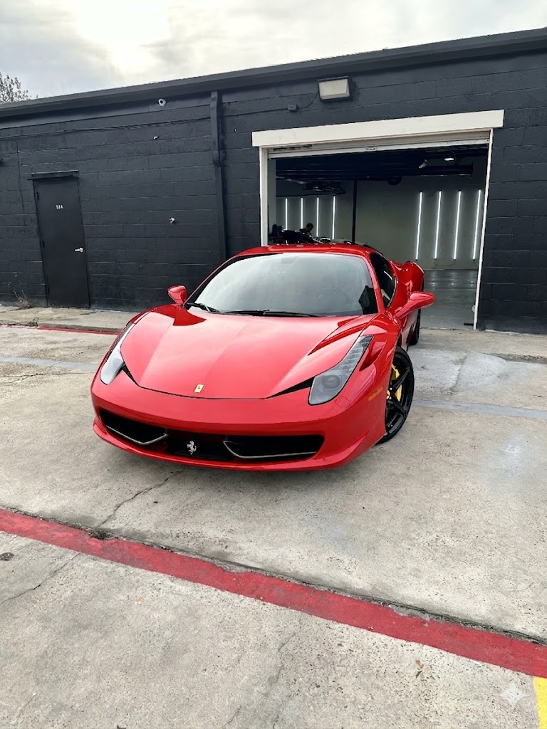 Premium all-in-one vehicle protection package - window tinting and paint protection film in The Woodlands TX