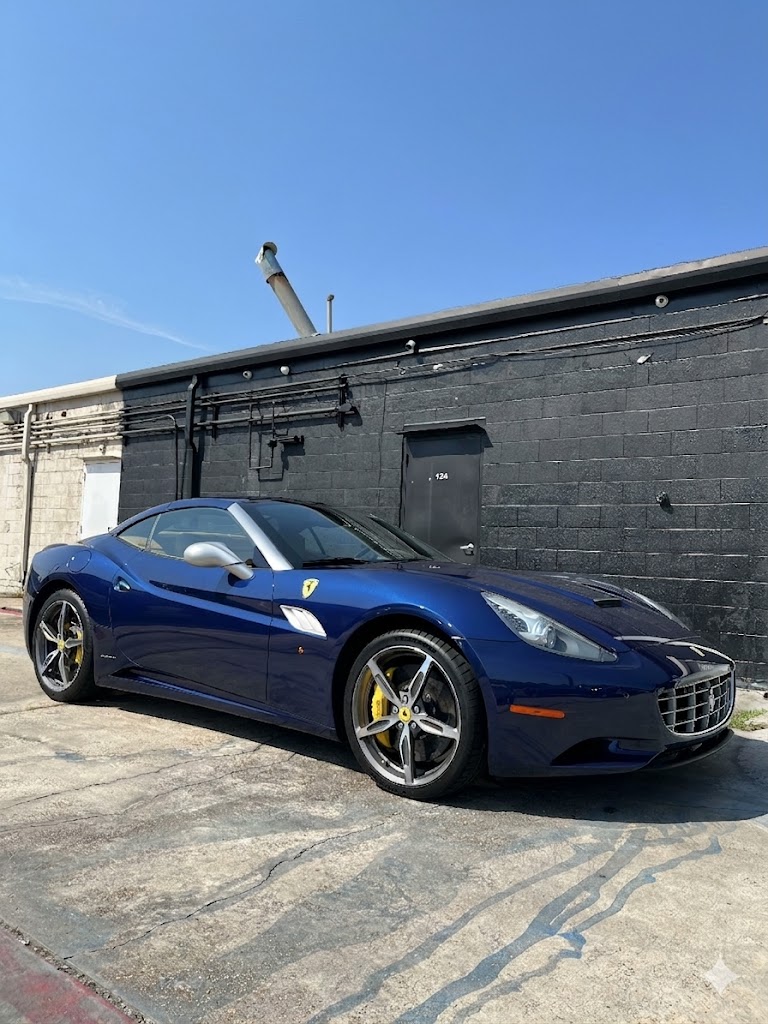 Paint protection film by Woodlands Window Tint
